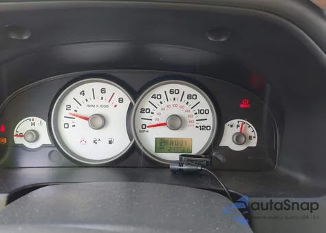 2006 Ford Escape из США, поврежденный, VIN 1FMYU93146KA72425